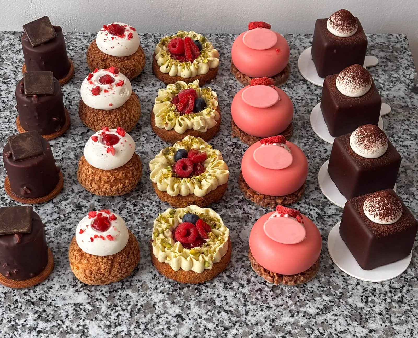 Prague Pastry Experience