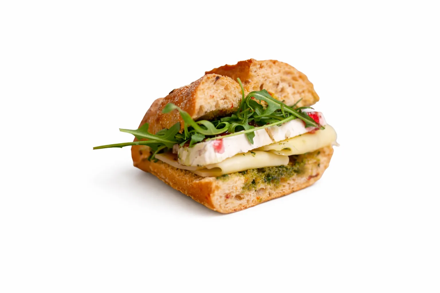 Focaccia (sýrová) – obrázek 1