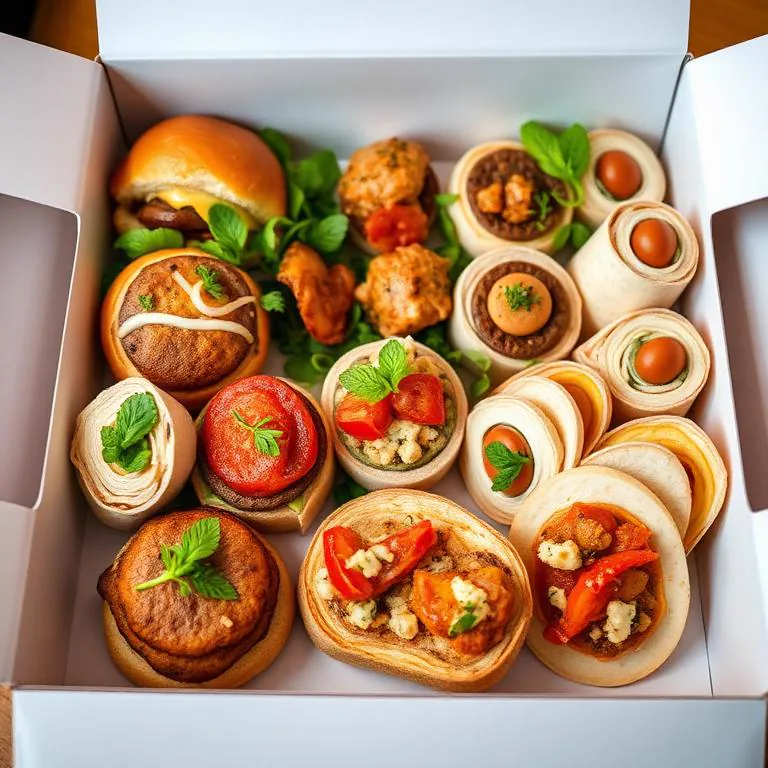 Party Mix Box – obrázek 1